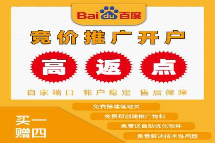 竞价开户推广案例深度剖析